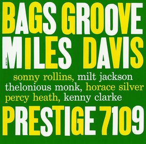 Bags' Groove - UHQCD [Import]