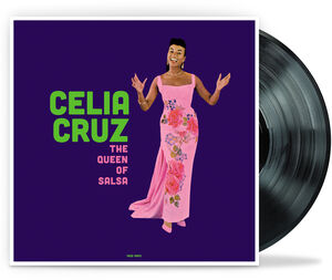 Queen Of Salsa [Import] , Celia Cruz