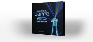 Live In Bratislava [Import] , Jean-Michel Jarre