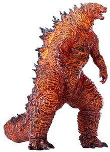 HIYA - Godzilla: King of the Monsters - Exquisite Basic - 7" Godzilla Burning Ver. Action Figure 