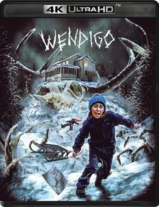 Wendigo , Ron Perlman
