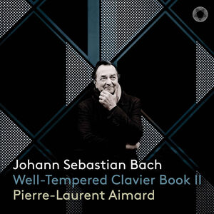 Bach: Well-Tempered Clavier, Book 2 , Pierre-Laurent Aimard