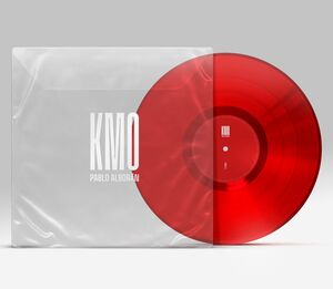 KM0 - Red Vinyl [Import] , Pablo Alborán