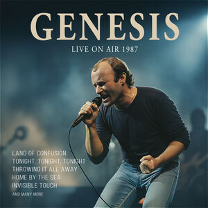 Live on Air 1987 , Genesis