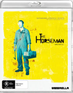 The Horseman (Director's Cut) [Import] , Hannah Levien