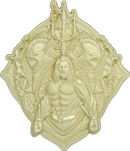 DC Aquaman - Limited Edition Medallion