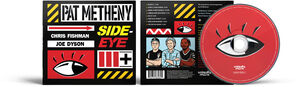 Side-Eye III+ , Pat Metheny