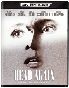 Dead Again , Kenneth Branagh