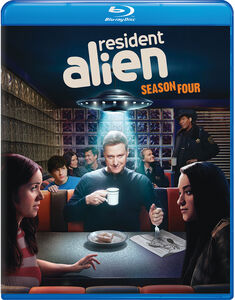 Resident Alien: Season Four , Alan Tudyk