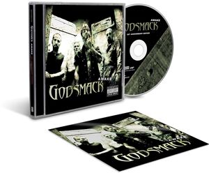 Awake (25th Anniversary Edition) , Godsmack
