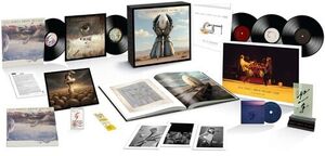 Grace Under Pressure (Super Deluxe Edition) , Rush