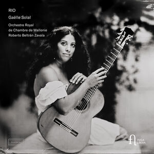 Rio , Gaelle Solal