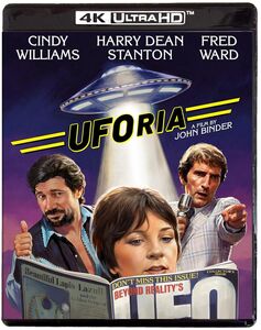 UFOria , Cindy Williams