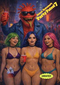 Party Patrol 7 , James Balsamo