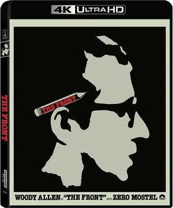 The Front , Woody Allen