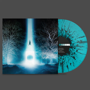 Lose Your Self - Teal With Black Splatter Vinyl [Import] , Enter Shikari