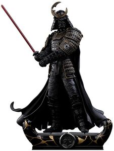 Iron Studios - Star Wars - Art Scale 1/ 10 - Darth Vader (Original Samurai Concept) Statue 