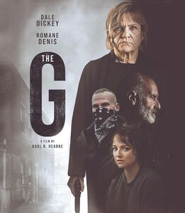The G , Bruce Ramsay