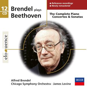 Brendel Plays Beethoven , Alfred Brendel