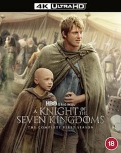 Knight Of The Seven Kingdoms - All-Region UHD [Import] 
