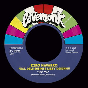 Ijo Ya , Kiko Navarro