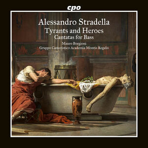Bass Cantatas & Arias , Mauro Borgioni