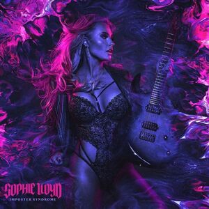 Imposter Syndrome - Gun Metal Silver Vinyl [Import] , Sophie Lloyd