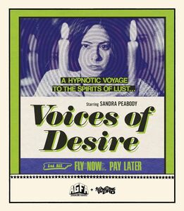 Voices of Desire / Fly Now, Pay Later , Sandra Peabody