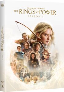 The Lord of the Rings - The Rings of Power: Season One , Charles Edwards