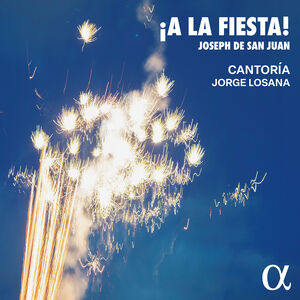 ¡a la fiesta! , Cantoria
