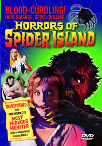 Horrors of Spider Island