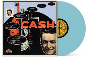 With His Hot and Blue Guitar (Remastered 2022) (2026 Pressing) , Johnny Cash