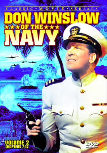 Don Winslow of the Navy 2 (Chapters 7-12) , Samuel S. Hinds