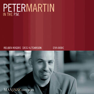 In The P.M. , Peter Martin