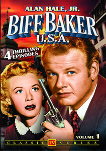 Biff Baker, U.S.A.: Volume 1