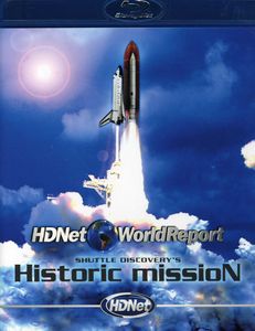Shuttle Discovery's Historic Mission