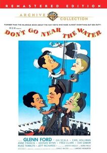Don't Go Near the Water , Glenn Ford
