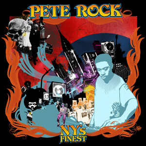 Ny's Finest , Pete Rock