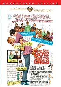 When the Boys Meet the Girls , Connie Francis