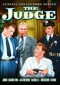 The Judge , Katherine de Mille