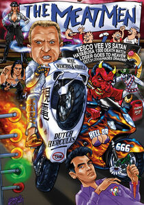 The Meatmen: The Devil's in the Detail: Volume 1 , The Meatmen