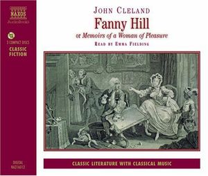 Cleland, John : Fanny Hill