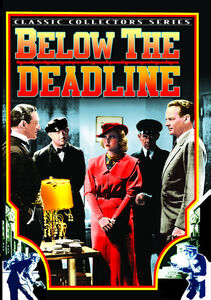 Below the Deadline , Warner P. Richmond