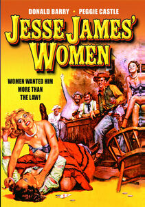 Jesse James’ Women