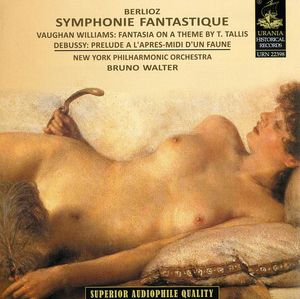 Symphonie Fantastique Op 14 , Bruno Walter
