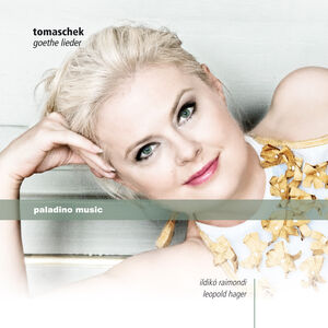 Goethe Lieder , Ildiko Raimondi