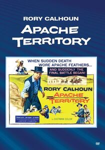 Apache Territory , Rory Calhoun