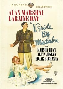 Bride by Mistake , Alan