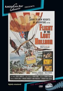Flight of Lost Balloon