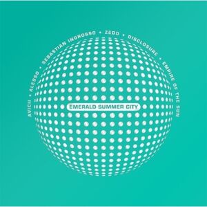 Emerald Summer City [Import]